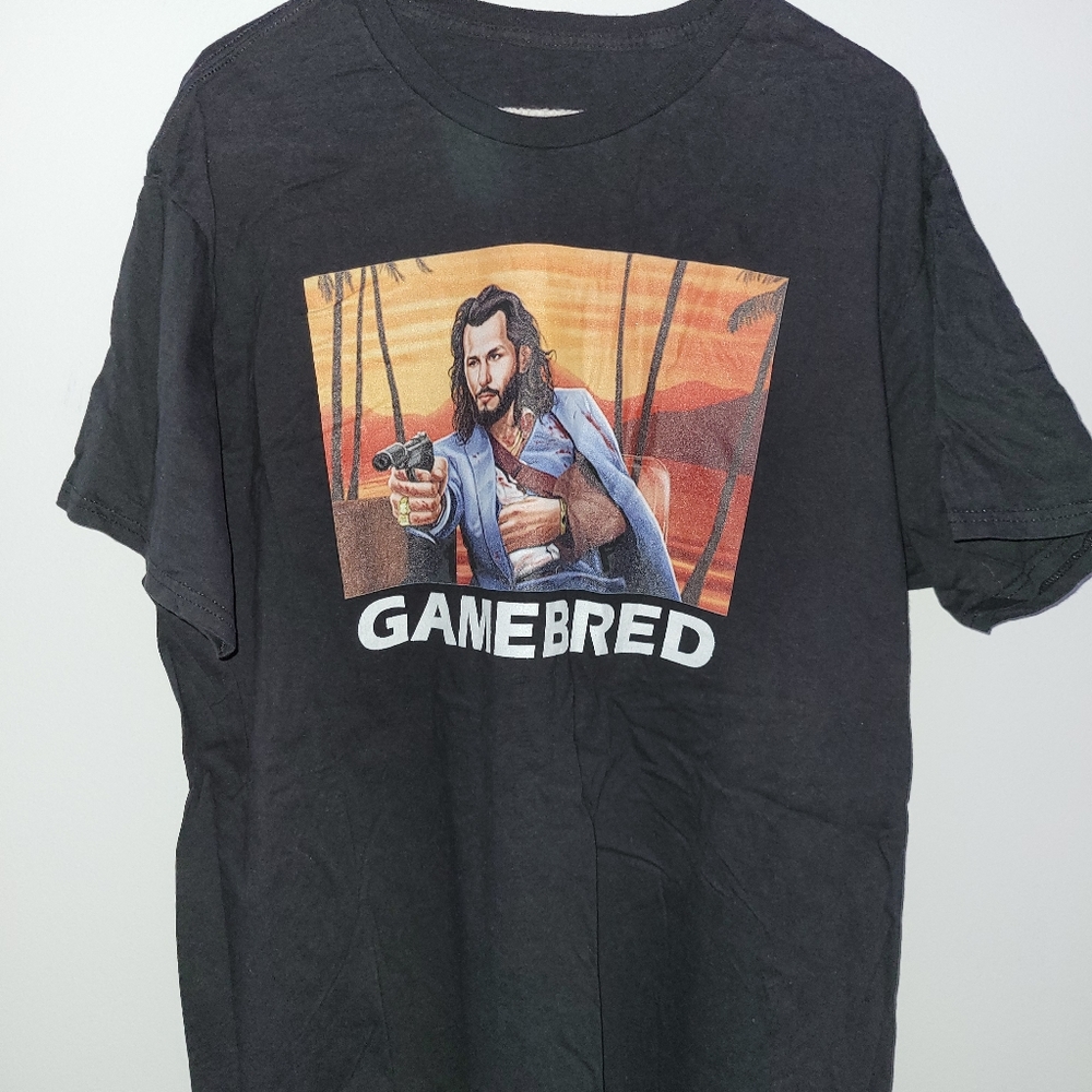 Jorge Masvidal Tshirt